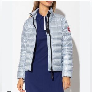 Canada Goose Cypress Dawn Blue-Aube Bleu Lightweight Down Jacket